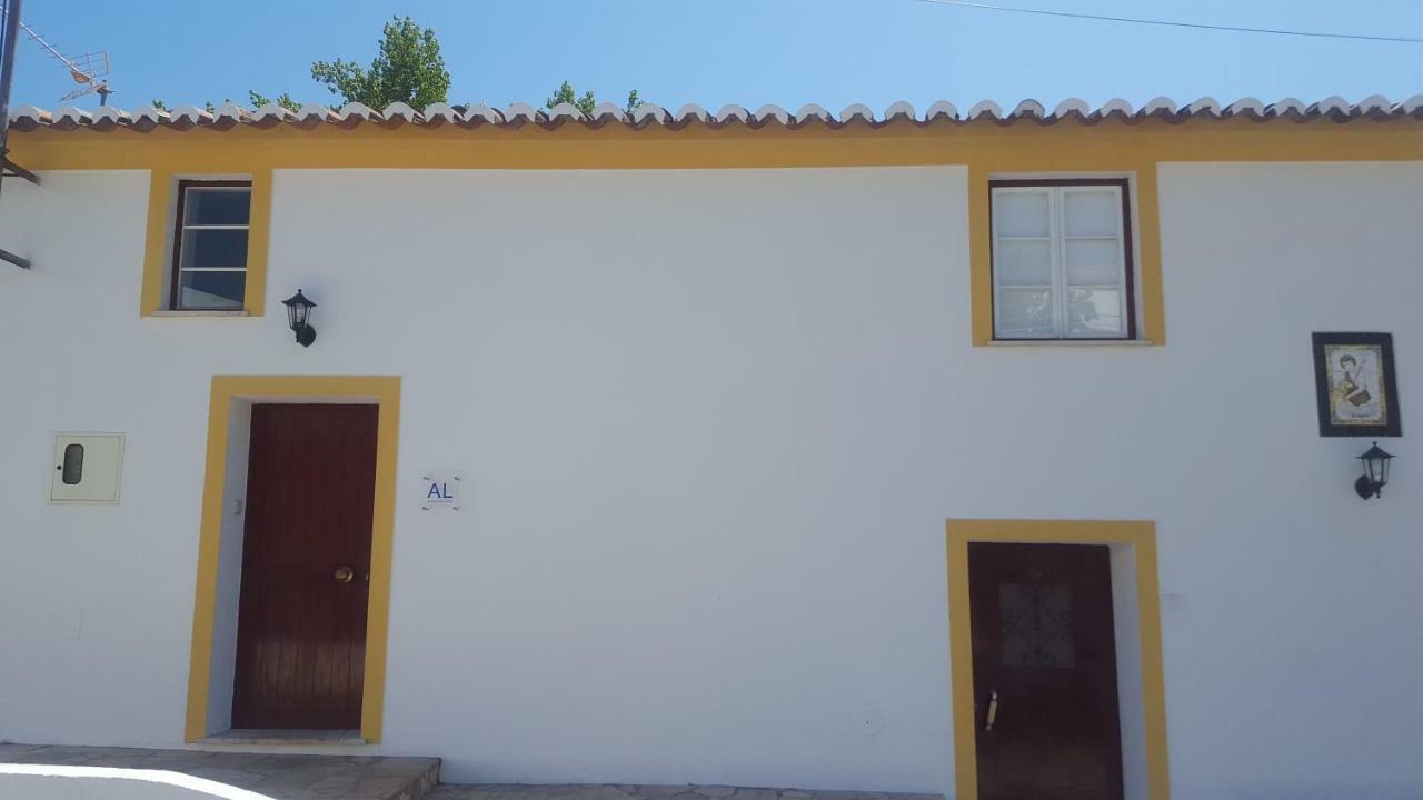 Вилла Casa Sao Joao Sao Salvador da Aramenha Экстерьер фото